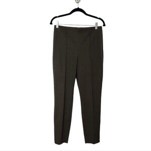 NEW BANANA REPUBLIC Pull On Pleated Tapered Leg Pants 8